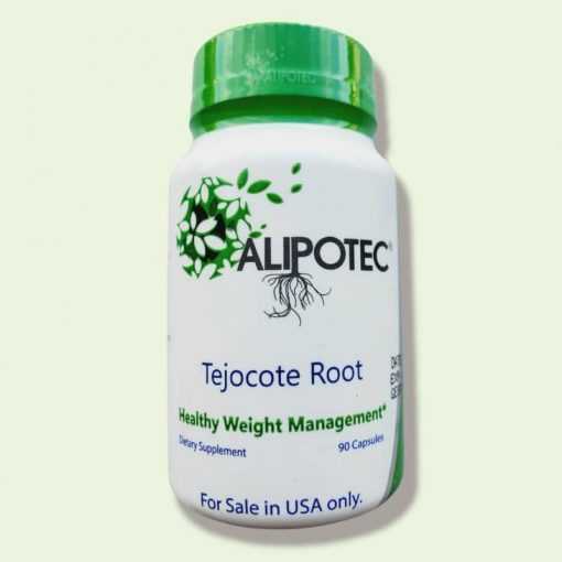 alipotec raiz de tejocote capsulas