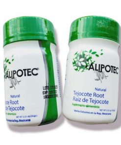 alipotec raiz de tejocote pastillas pura