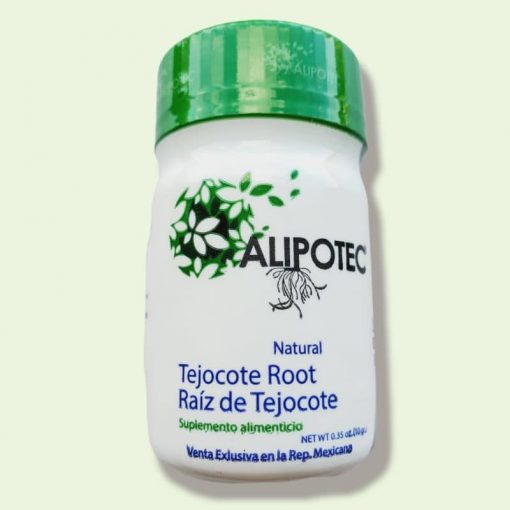 alipotec raiz de tejocote